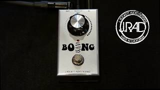 Video thumbnail for Strings : Quick Demo J.Rockett Audio Designs Boing by Strings Shop