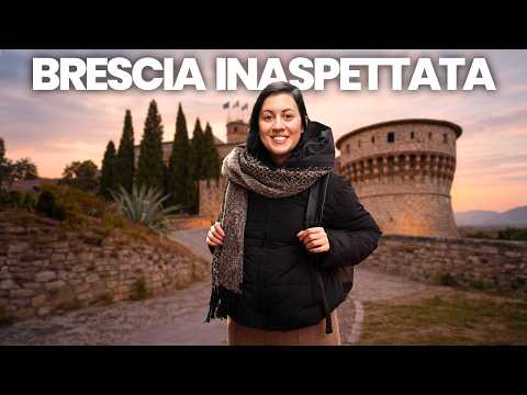 Brescia an einem Wochenende: Vielleicht eine der unterschätztesten Städte Italiens?