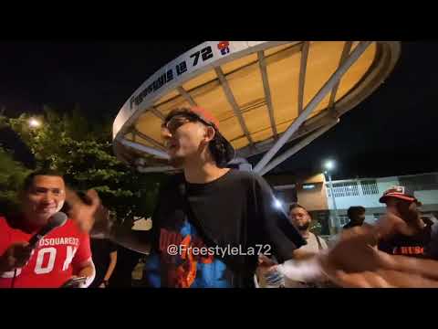 Semifinal // FatNigg vs Biggest / Batallón - La 72 Cali