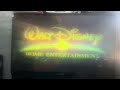 Opening To Sleeping Beauty Special Edition 2003 DVD Fullscreen Version