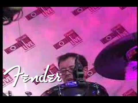 Ali Handal- Fender Frontline Live NAMM '08 Track 2 | Fender