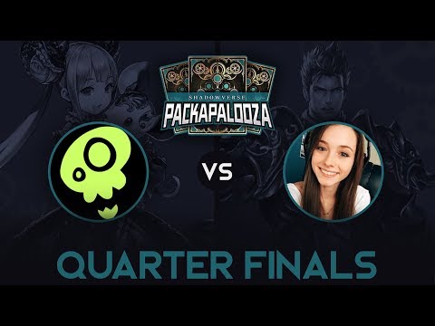 Noxious vs Alliestrasza - Shadowverse Packapalooza
