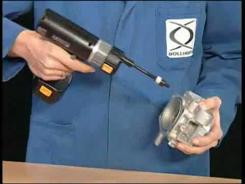 HeliCoil Battery Operation Installation Tool