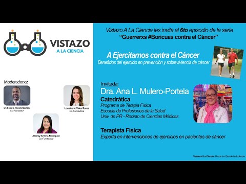 A Ejercitarnos contra el Cáncer