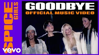 Video thumbnail of "Spice Girls - Goodbye"