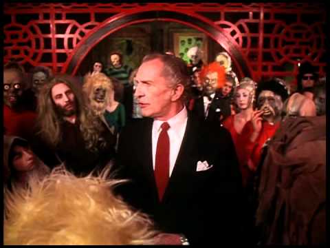 L'homme est-il digne de faire partie du Club des Monstres?