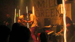 Milo Greene - Introduction + Don&#39;t You Give Up on Me