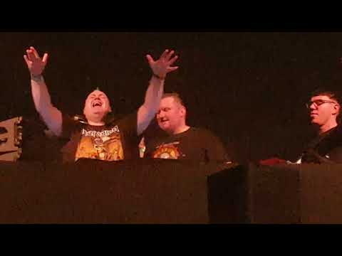 Rob GEE Vs Dr Peacock Vs Partyraiser -  OPERATION CORE   26.01.19