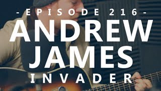 Andrew James - Invader
