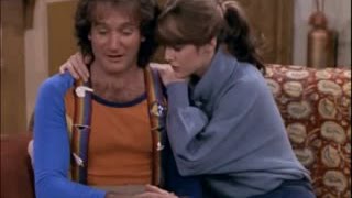 Mork &amp; Mindy - Not While I&#39;m Around