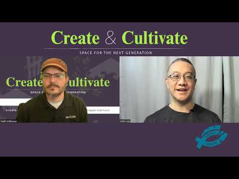 CBOQ Youth: Create and Cultivate Interview with Matt Wilkinson