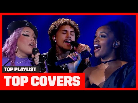 Gloria Groove, IZA, Livinho e mais: top covers inesquecíveis! | Top Playlist | Música Multishow