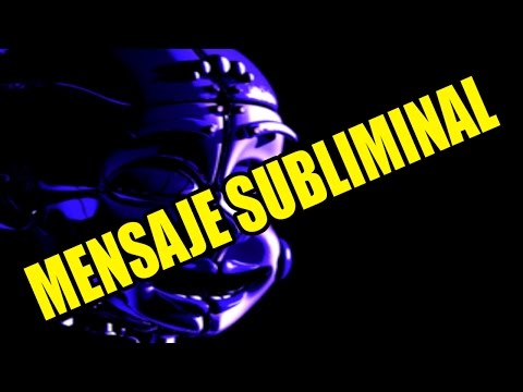 El Mensaje Subliminal Oculto En La Voz De Ballora En FNAF Sister Location