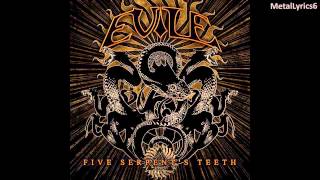 Evile - Five Serpent's Teeth [Full Album]