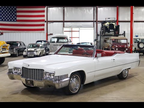 1970 Cadillac DeVille (CC-1546641) for sale in Kentwood, Michigan