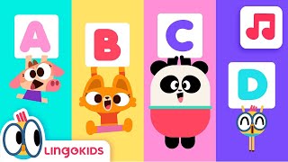 Lingokids - ABC Song