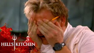 Gordon Ramsay RIPS Into Melissa | Hell&#39;s Kitchen