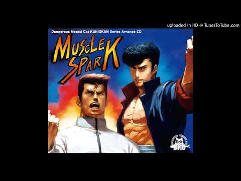 MUSCLE SPARK - Fixed Fitting Rock'n Roll (Nintendo World Cup - 1st Match)