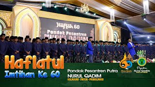 Download lagu 'SENYUM SAHABAT' HYMNE SISWA TAMATAN SPESIAL HAFLAH KE 60 | PONDOK PESANTREN NURUL QADIM mp3 Download lagu 'SENYUM SAHABAT' HYMNE SISWA TAMATAN SPESIAL HAFLAH KE 60 | PONDOK PESANTREN NURUL QADIM mp3