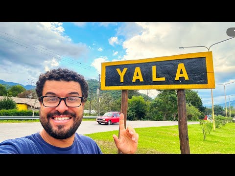 UN LUGAR ESCONDIDO EN YALA JUJUY