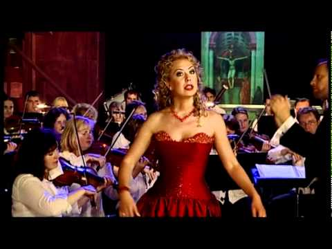 V. Molnár Judit - Lehár Ferenc: Víg özvegy - Vilja dal