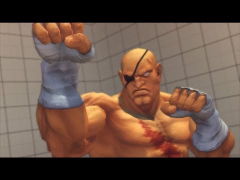 Michael Tan (Akuma/Sagat) vs. SuroP (Sakura), Yok (Ibuki) - SSFIV AE 2012 Matches