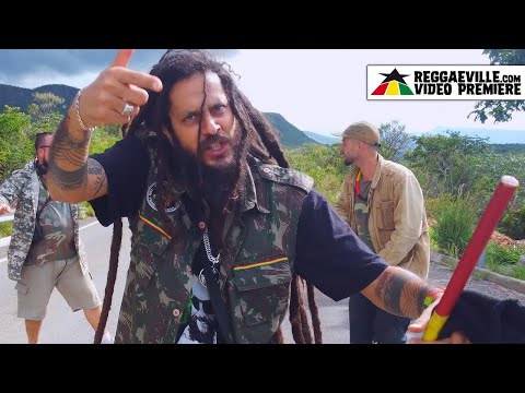 Apoena Ferreira feat. Iyzis e Satioro - Babilônia Queima [Official Video 2023]