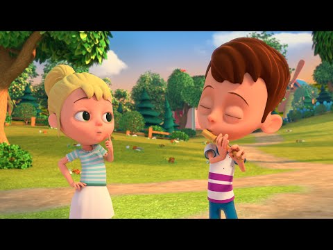 Hai să numărăm! + Hei, tralala - Cantecele Copii de la TraLaLa