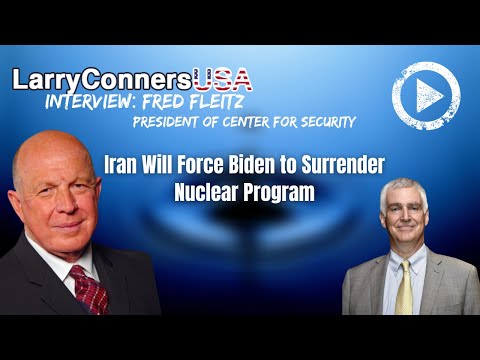 Larry Conners Interview with FRED FLEITZ