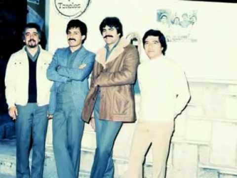 Los Trovadores   Cuando se fué Martin