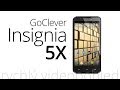 Mobilní telefony GoClever INSIGNIA 5X