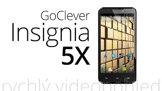 GoClever INSIGNIA 5X