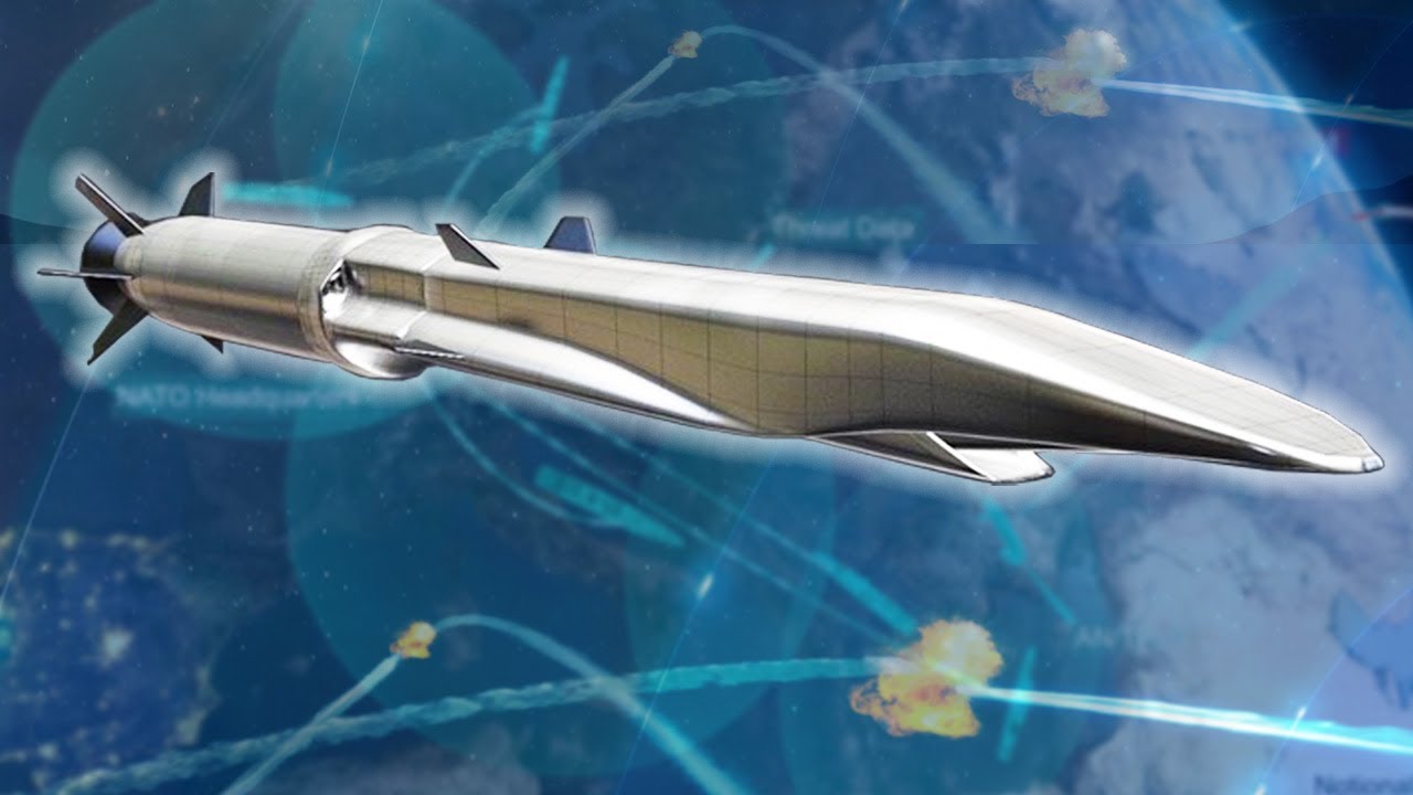 How LETHAL is a HYPERSONIC WEAPON?