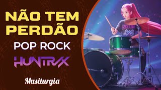 NÃO TEM PERDÃO/HOW IT'S DONE (VERSÃO POP ROCK EM PORTUGUÊS/PT-BR) | Huntrix - 