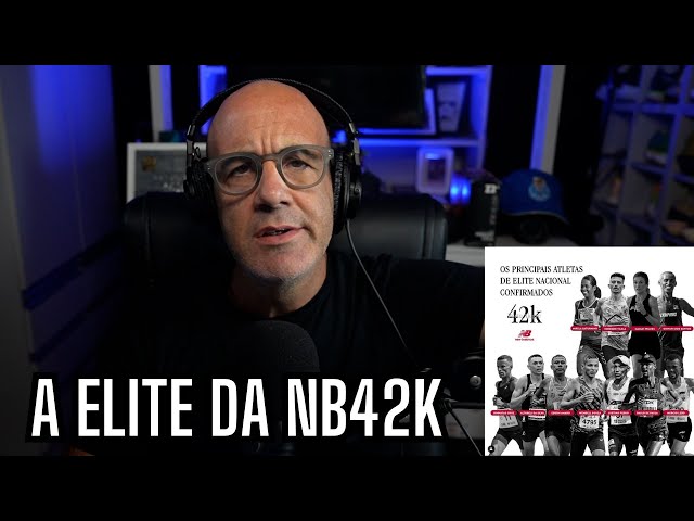 Anunciada a elite da NB42k POA. Mas já?
