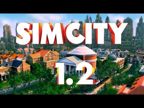 SimCity Multiplayer #1.2 - Christian - Let's Play Sim City