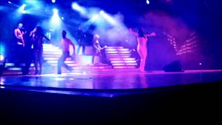 FANGORIA @ Benidorm Palace 28 10 12   QUIERO SER SANTA