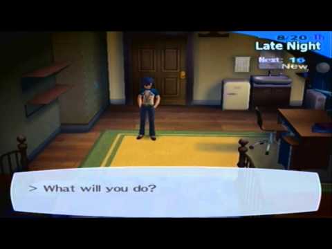 Let's Play Persona 3 FES! #59 - EXTREME HANGING OUT