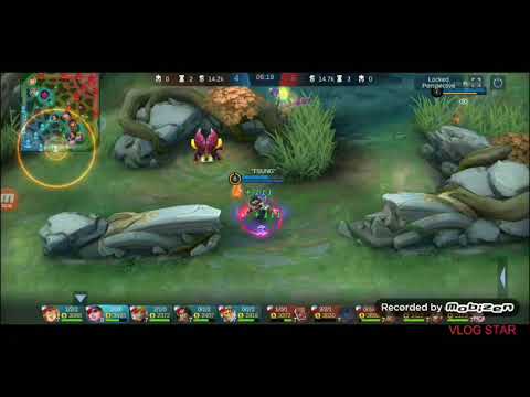 How to use Harley , gank , rotation, gameplay💪