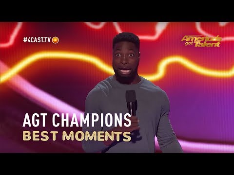 LOL! Preacher Lawson tells hilarious stories about being vegan and his dating life