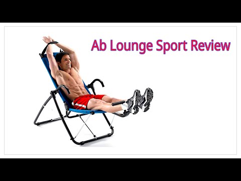 Ab Lounger Xl