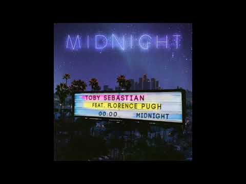 Toby Sebastian (feat Florence Pugh) -  Midnight thumnail
