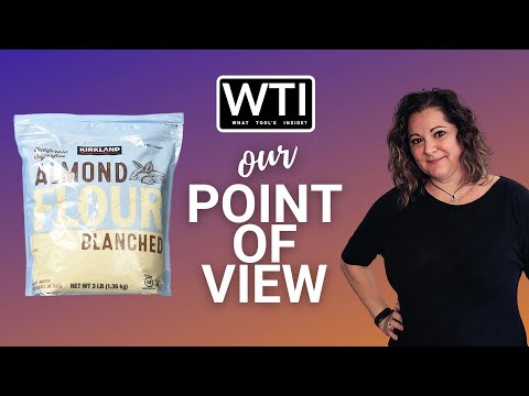 Kirkland Signature Almond Flour - WTI product video review