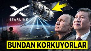 Amerika'nın SpaceX stratejisi: Putin Şokta, Böyle Zeka Görülmedi!