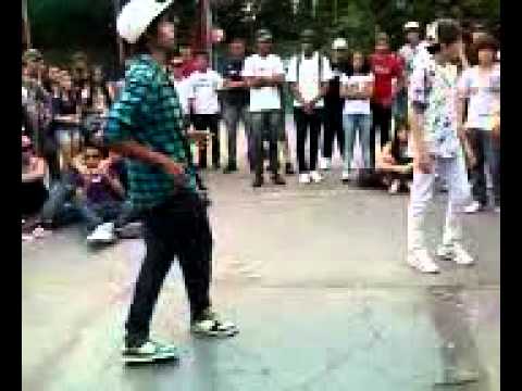 Tenoriio, Rick Barbosa, Mini Tex & Léo [ INTERCOLLEGE 31/10/10 ] @iitsLucas