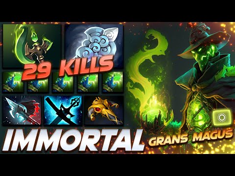 RUBICK - Dota 2 Pro Gameplay [Watch & Learn]