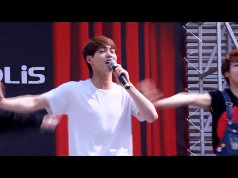 150426 JJCC 청주 게릴라 콘서트 빙빙빙 EDDY