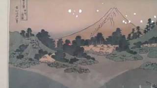 Shawn Eichman on Hokusai's idealized Mount Fuji