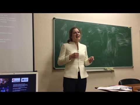 Maria Tikhomirova -  #1 "Adventurism or naivety"