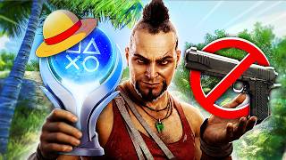 PLATINEI FAR CRY 3 SEM ARMAS DE FOGO